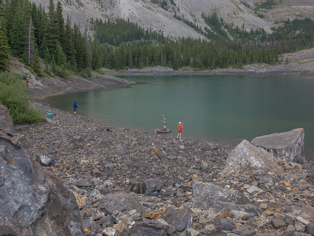 Picklejar Lakes Angling