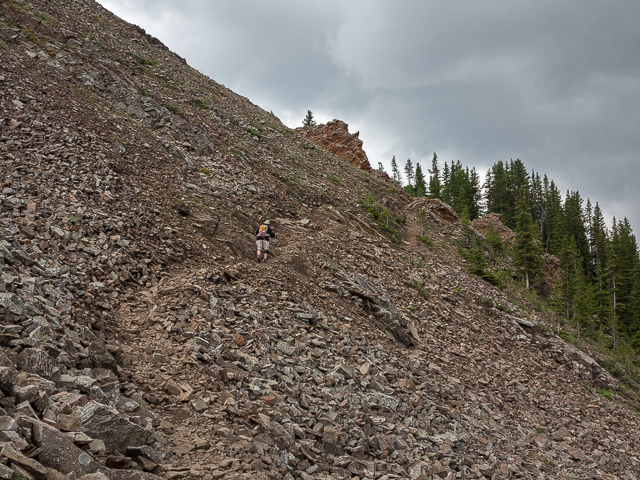 Slide Picklejar Lakes