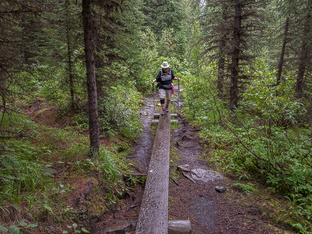 Picklejar Lakes Trail Kananaskis