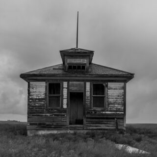 Bay Island 1-Room School