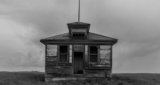 Bay Island 1-Room School