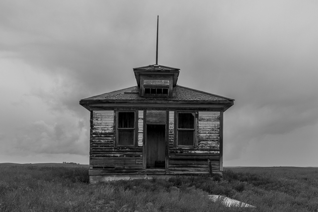 Bay Island 1-Room School