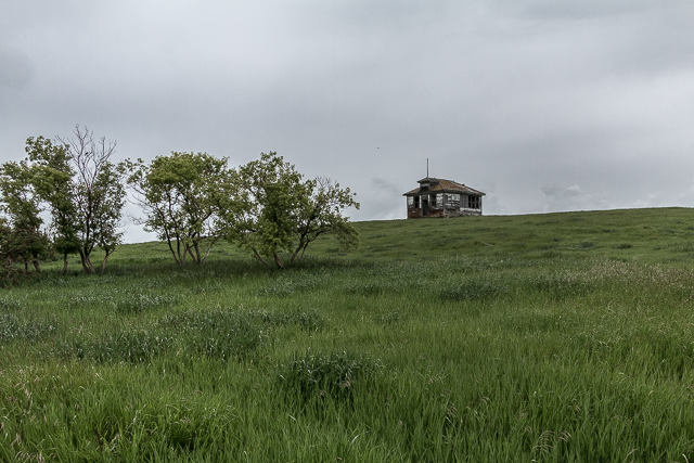 Saskatchewan Bay Island School