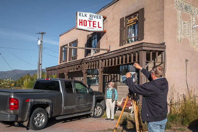 Len Elk River Inn