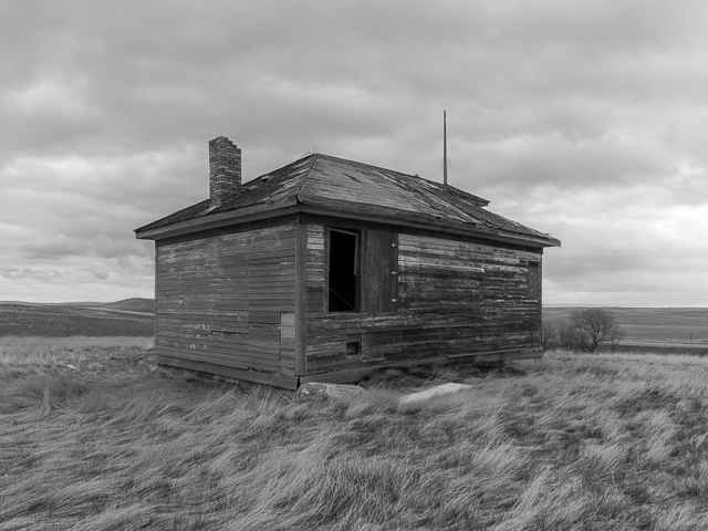 Bay Island One Room School