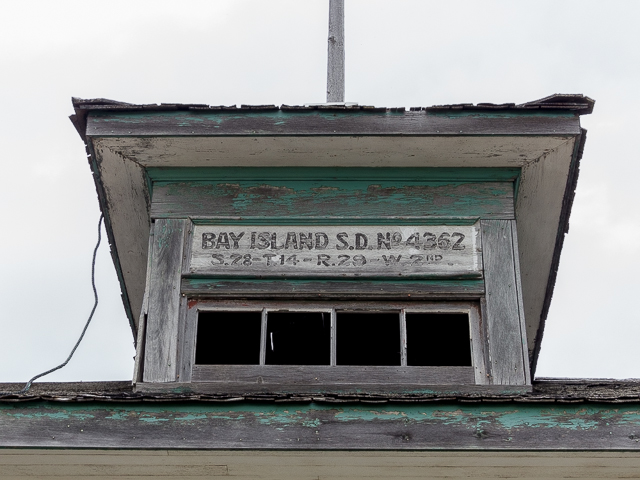 Bay Island School #4362