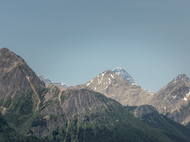 Mt Assiniboine