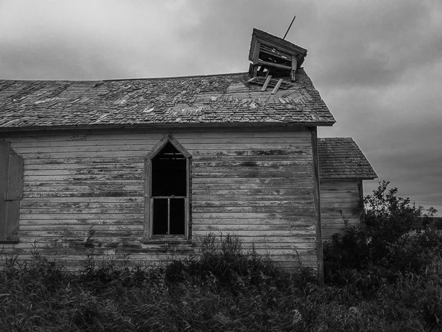 Cordel Alberta Church