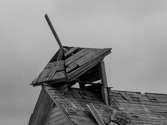 Notre Dame de Savoie Steeple