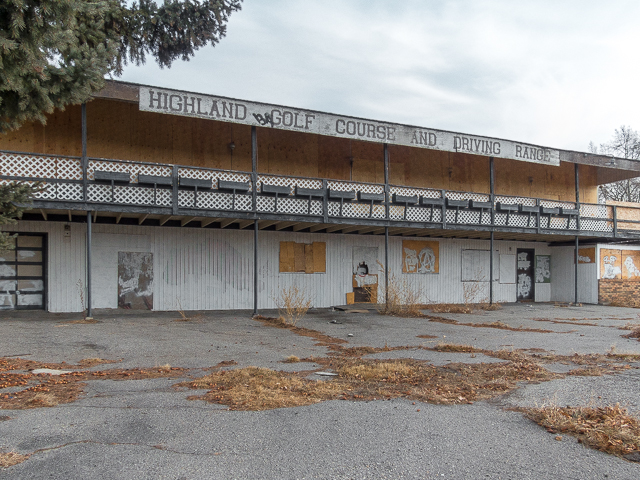 Highland Golf Clubhouse