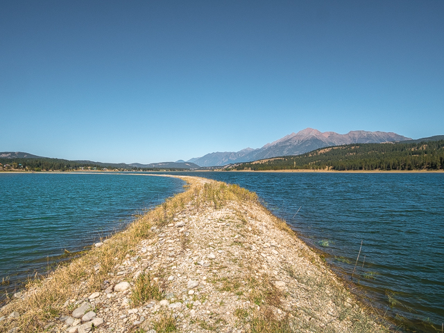 Lake Koocanusa Railway