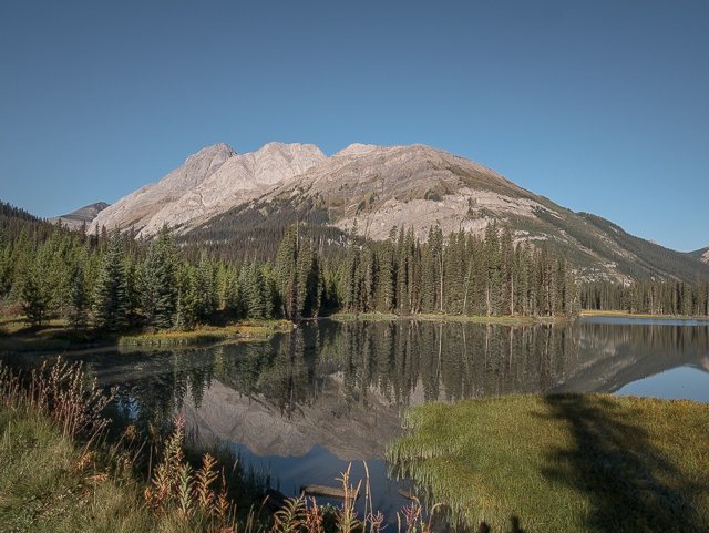 Mud Lake Kananaskis