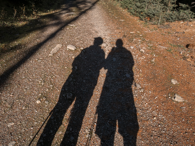 Burstall Pass Hike