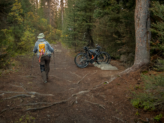 Burtsall Pass Hiking Trail