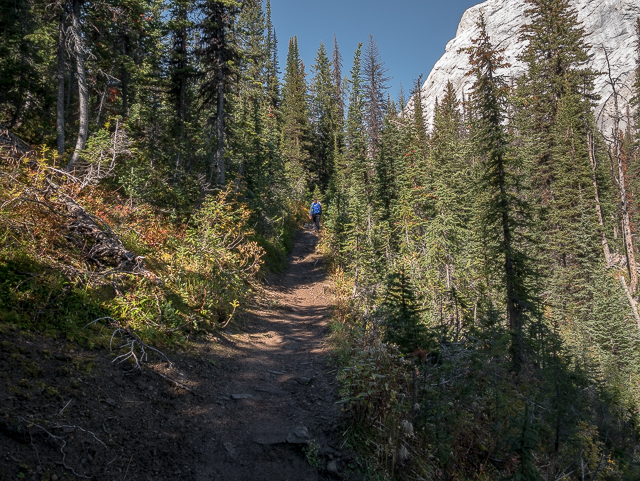 Burstall Pass Hiking Kananaskis