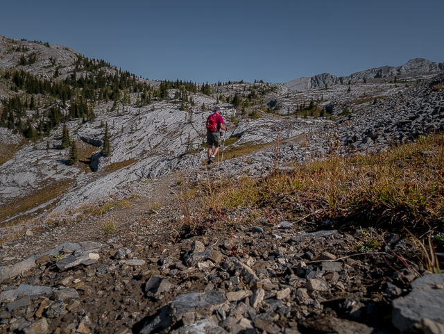 Kananaskis Burstall Pass