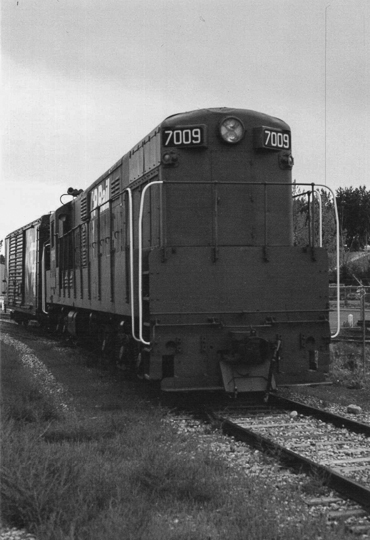 H16-66 Locomotive