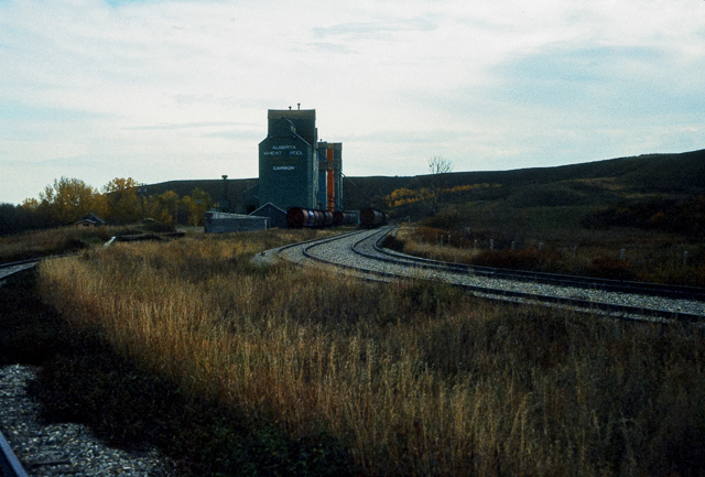 Carbon AB Elevators 1992