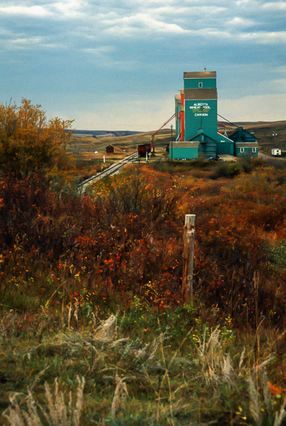 Carbon Alberta Elevators 1992