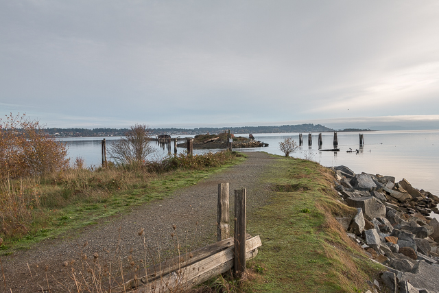 Royston Wrecks Vancouver Island