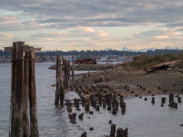 Royston BC Breakwater