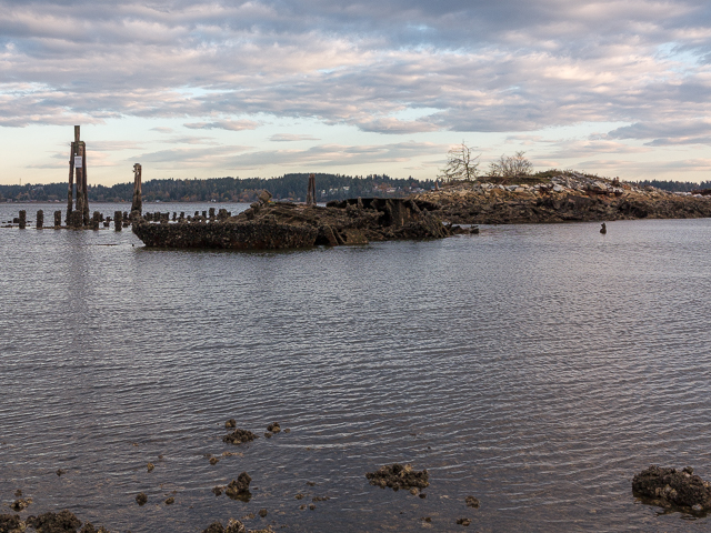 Prince Rupert Royston Wrecks