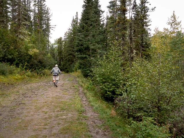 West Bragg Creek Trails