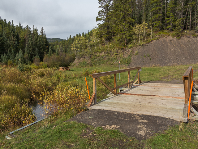 Moose Loop Bridge