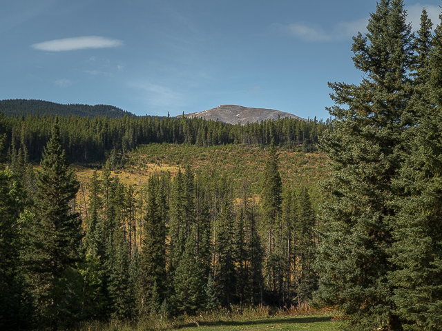 Moose Mountain Kananaskis