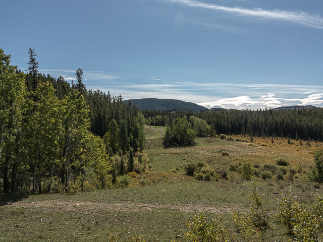 Moose Loop West Bragg Creek