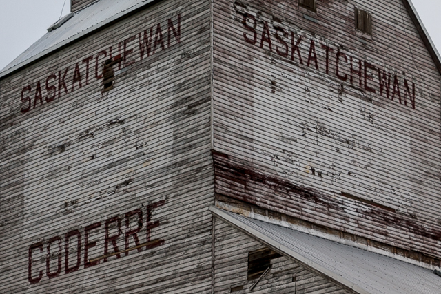 Coderre Grain Elevator