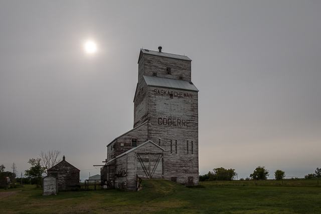 Coderre SK Elevator