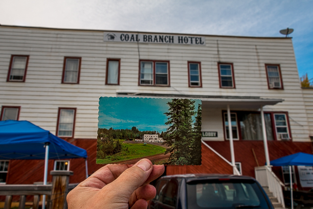 Coal Branch Hotel Robb