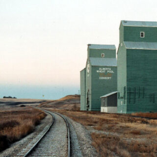 Consort AB Grain Elevators