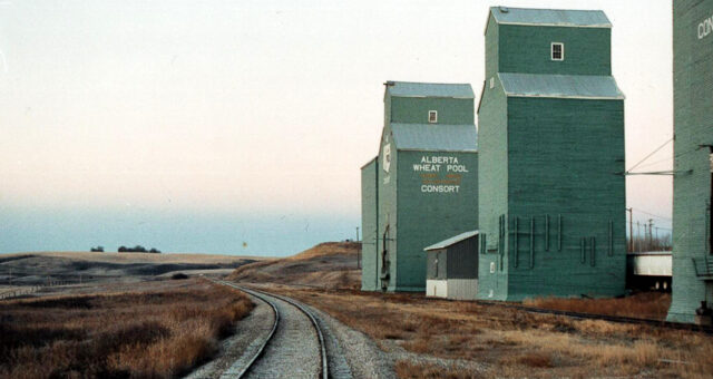 Consort AB Grain Elevators