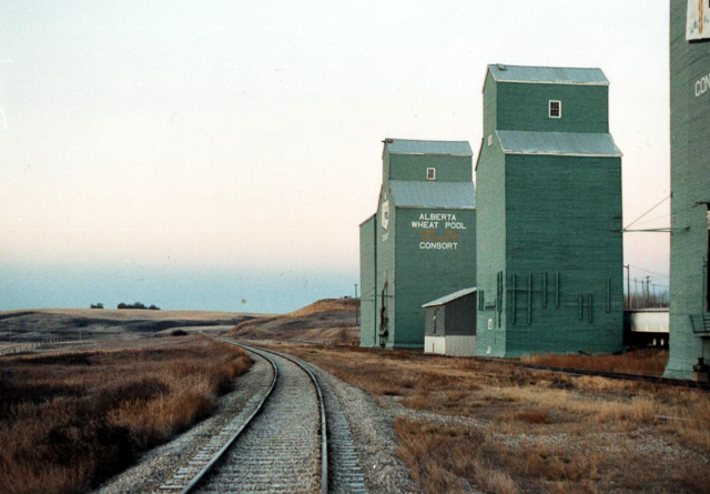 Consort AB Grain Elevators