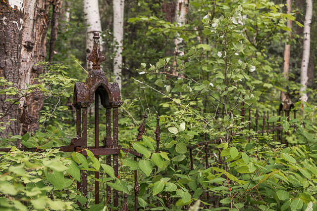 Hosmer Cemetery