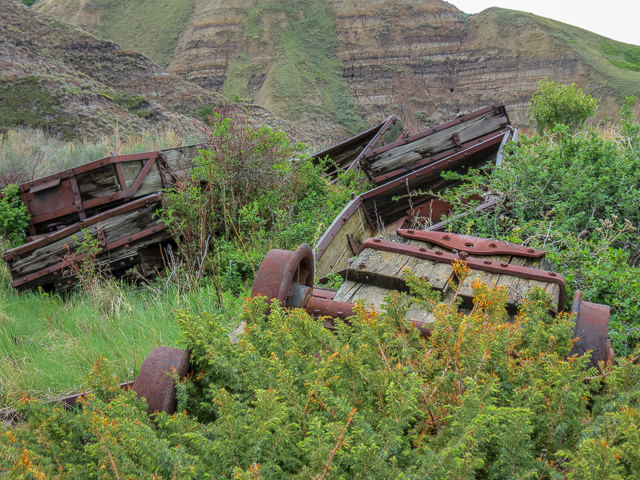 Commander Mine Cars