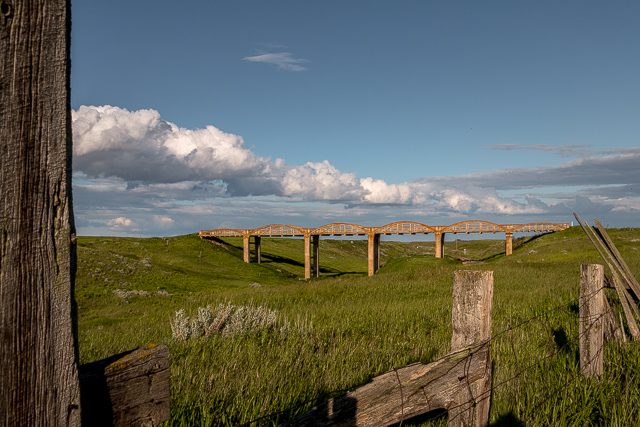 Highway 13 Bridge