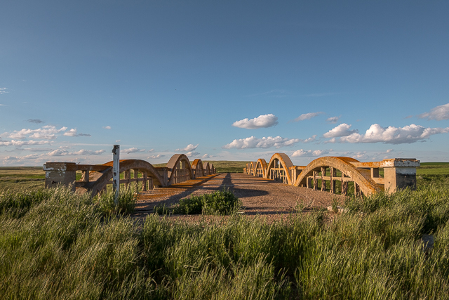 Bridge SK Highway 13