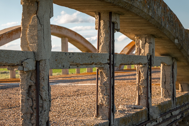 Bowstring Bridge Saskatchewan