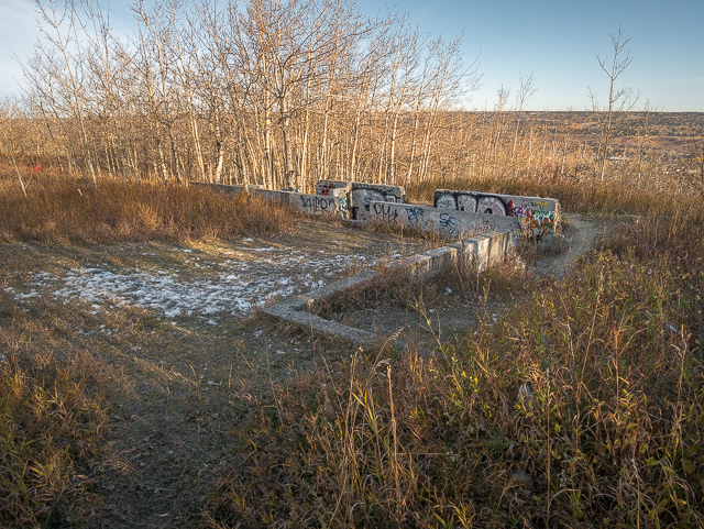 Gerbrandt Homestead Paskapoo Slopes