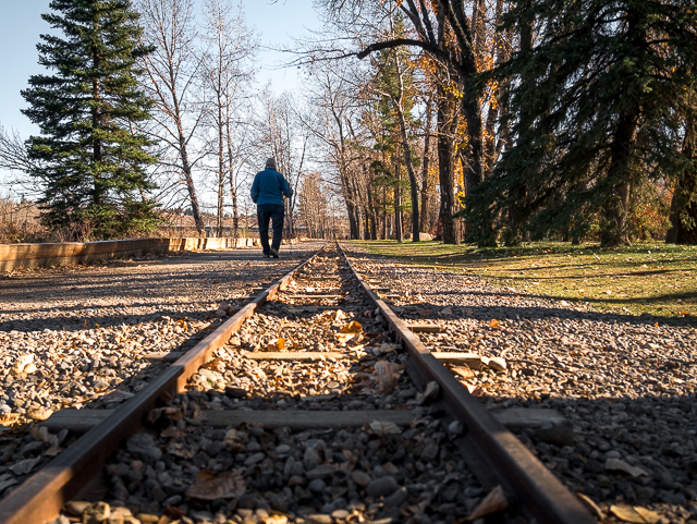 Bowness Park Railway