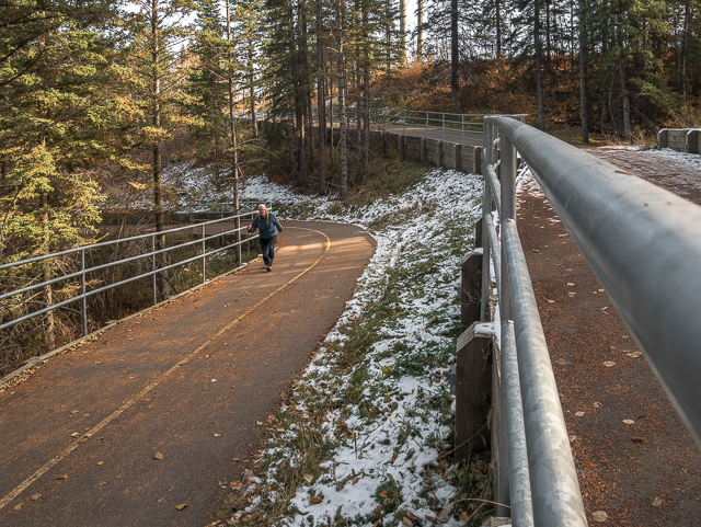 Bow River Pathways