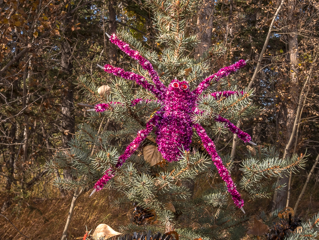 Halloween Tree