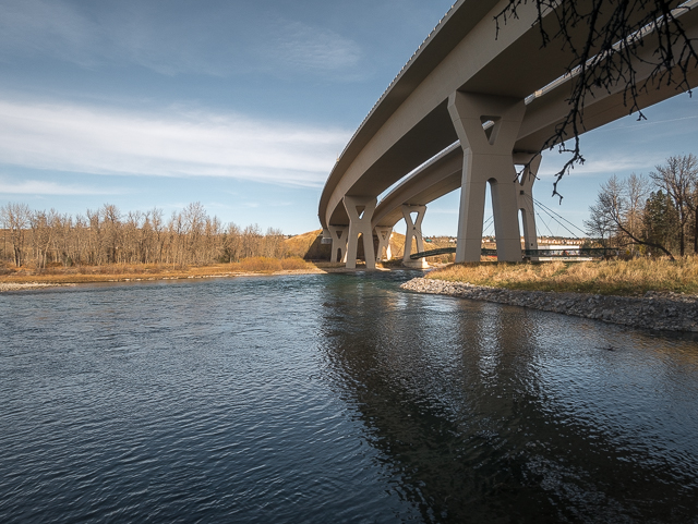 Stoney Trail Bridges