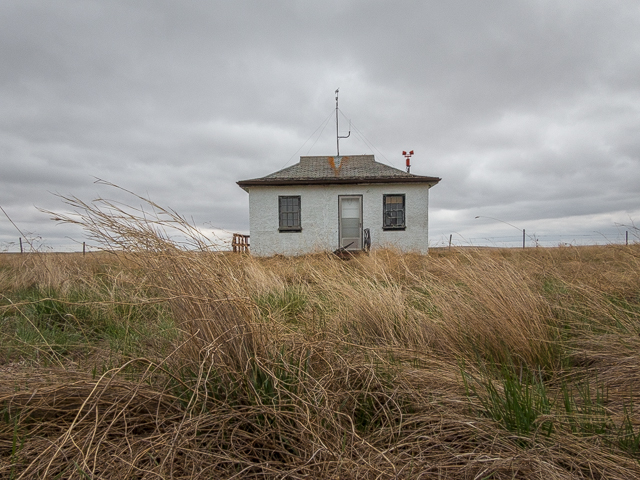 Hodgeville Airport