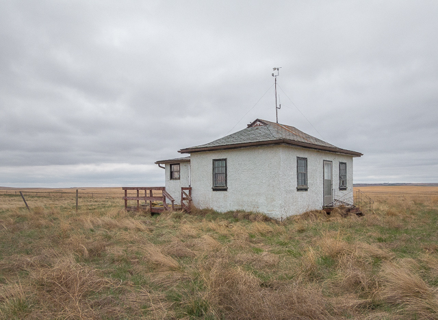 Hodgeville Saskatchewan Airport