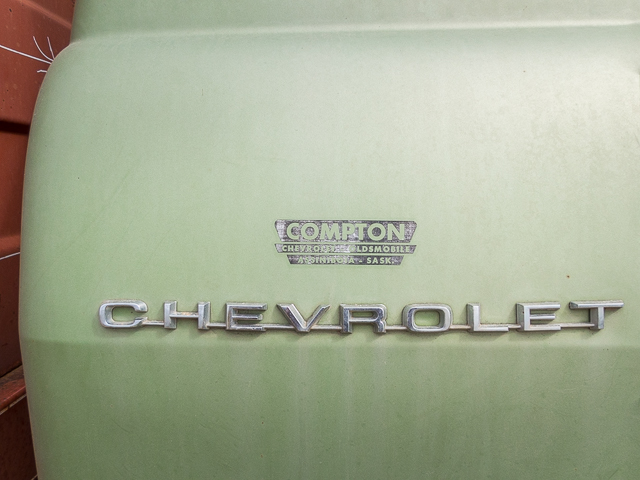 Compton Chevrolet Assiniboia