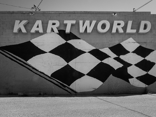 Kart World Calgary